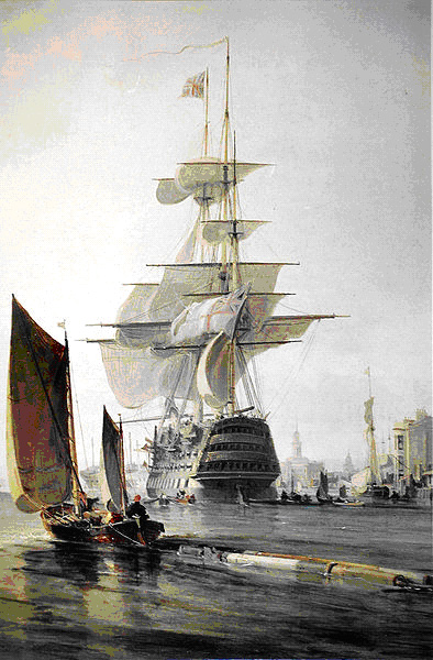 HMS Britannia