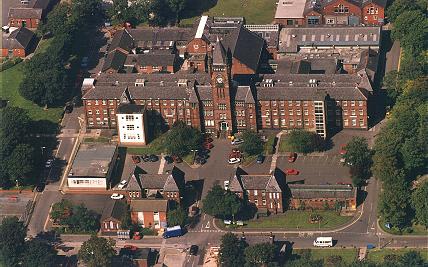 Dearnley Workhouse